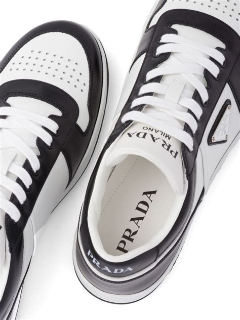 prada scarpe calzino|farfetch prada sneakers.